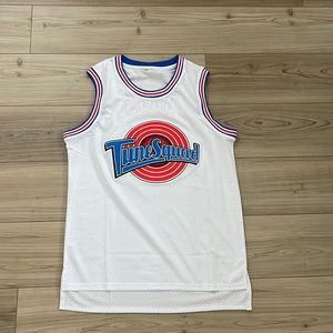 Tune Squad Jersey Bugs #1 brand new size Small